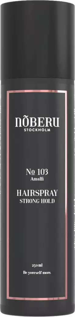 Hairspray Strong Hold Amalfi 250ml - Parturituotteet - 10810013 - 1