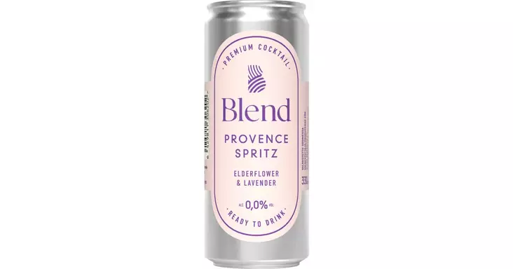 Provence Spritz 330ml - Juomat - 83000023 - 1