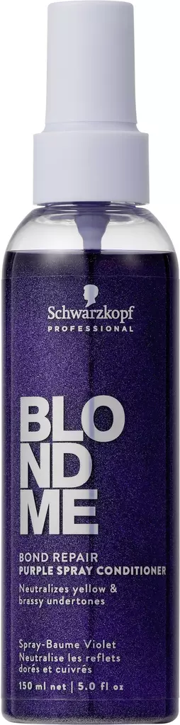 Bond Repair Purple Spray Conditioner 150ml - Jätettävät hoitoaineet ja -suihkeet - 5430073 - 1