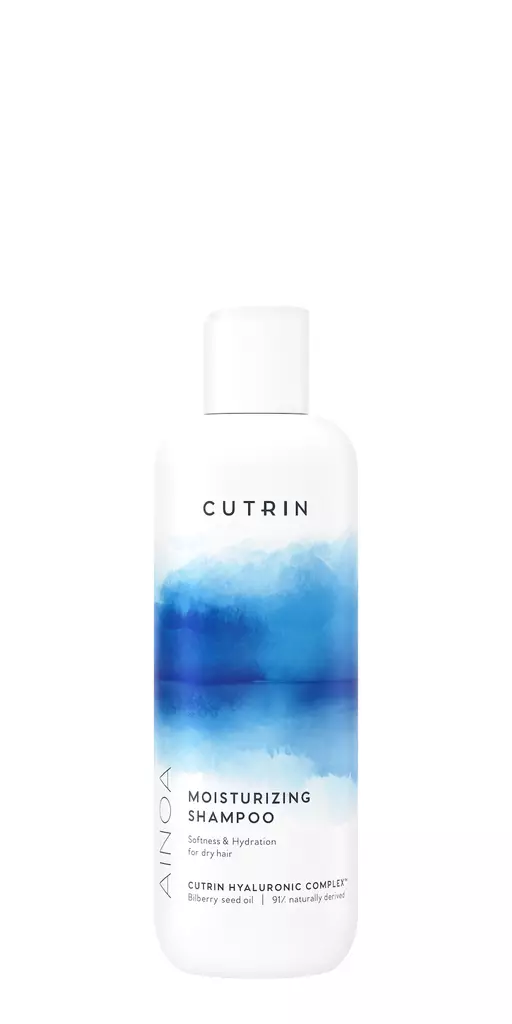 Moisturizing Shampoo 300ml - Kostetuttavat shampoot - 1200003 - 1