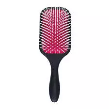 Power Paddle Brush Black (D38) - Harjat ja kammat - 4210033 - 1