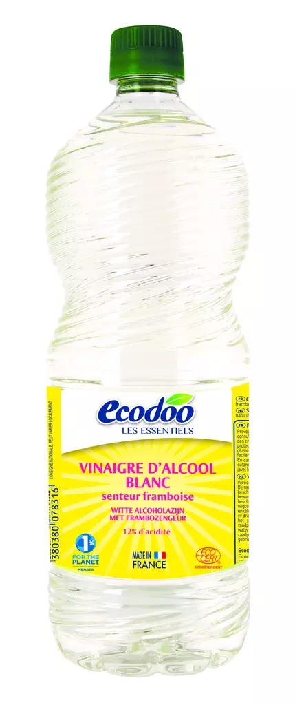 Pyykkietikka Vadelma 1L - Parturikampaamon siivous - 17500013 - 1