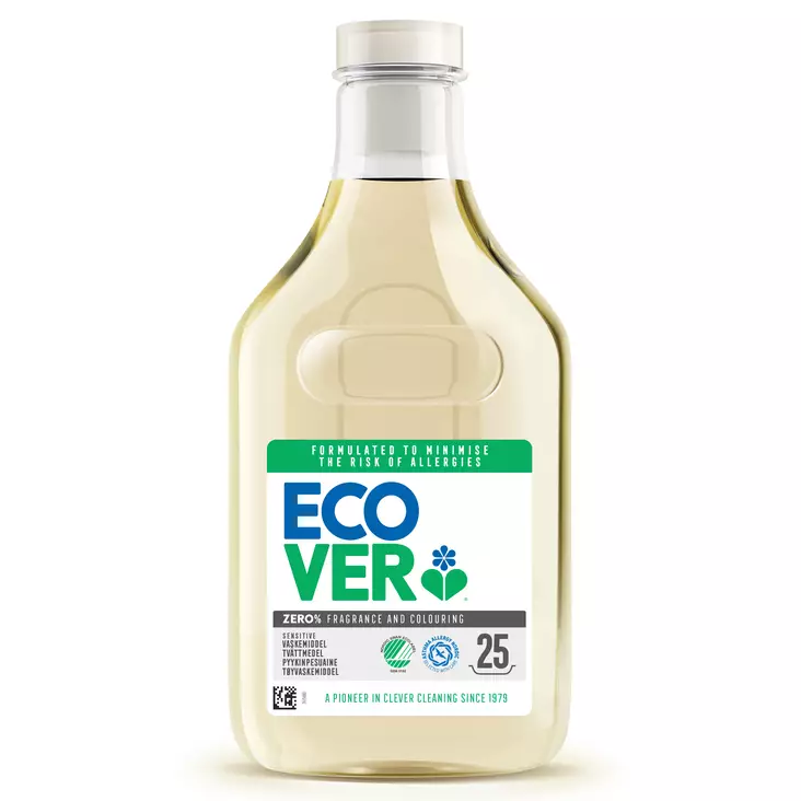 Pyykinpesuaine Zero 1L - Pyykinpesuaineet - 6400033 - 1