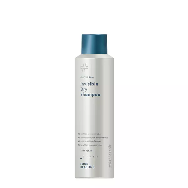 Invisible Dry Shampoo 250ml - Kuivashampoot ja -puuterit - 10300033 - 1