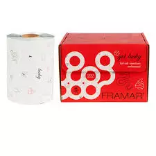 Framar Embossed Roll Get Lucky 97,5m - Foliot - 17500033 - 1