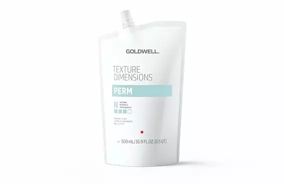 Perm N - Natural 500ml - Permanenttiaineet - 3100053 - 1