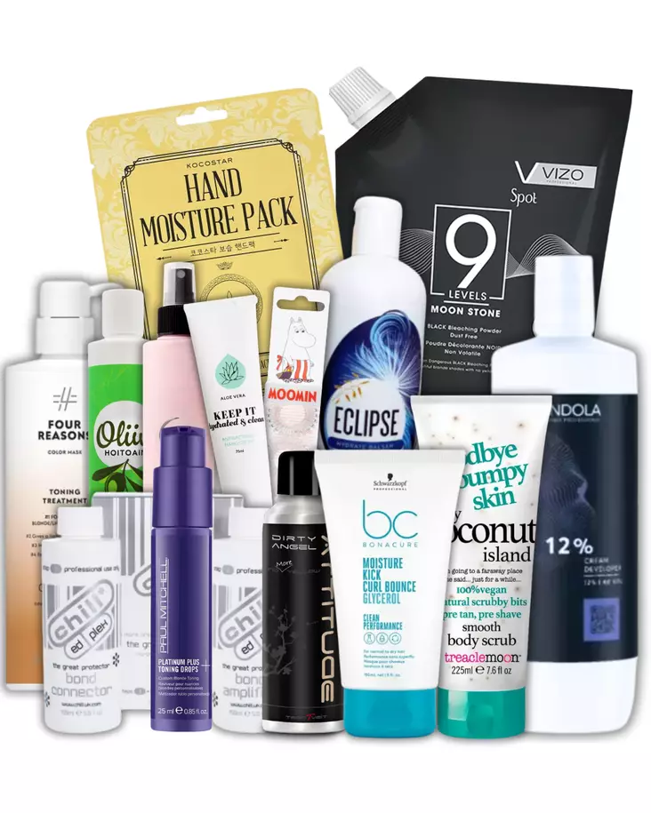 Hävikkipaketti - 14 tuotetta - Tuotepaketit - 17000503 - 1