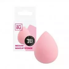 Make-up Sponge Raindrop Medium Pink - Meikit ja ihonhoito - 17100123 - 1