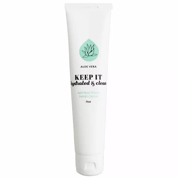 KEEP IT Hand Cream Aloe Vera 75ml - BLACK FRIDAY - 4310003 - 1