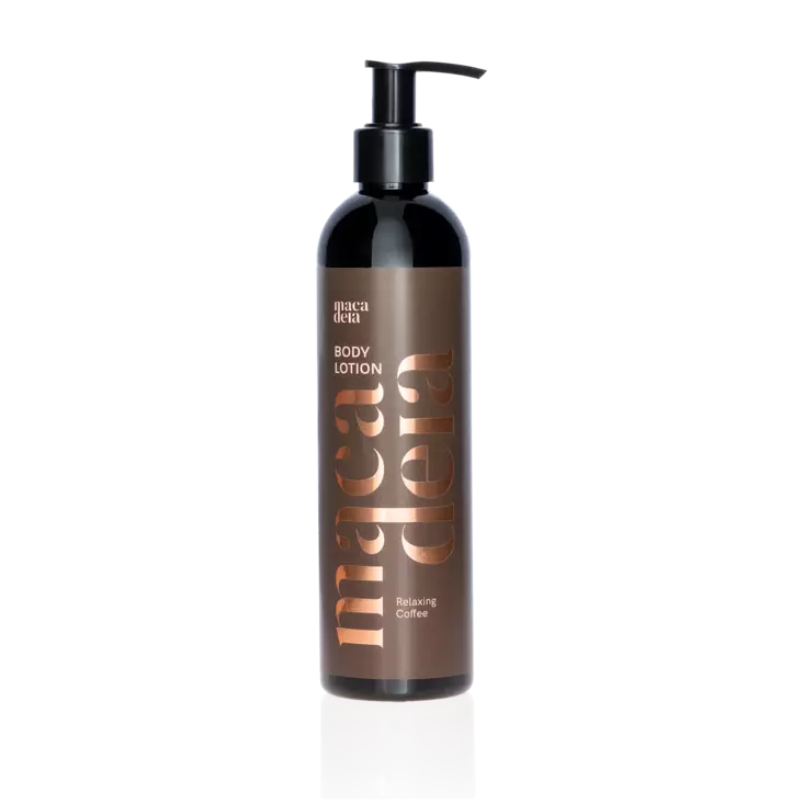 Relaxing Coffee Body Lotion 300ml - Vartalonhoito - 34000003 - 1