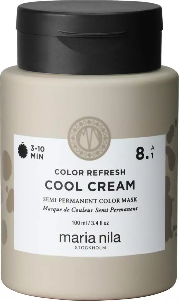 Color Refresh 8.1 COOL CREAM 100ml - Maria Nila - 37000093 - 1