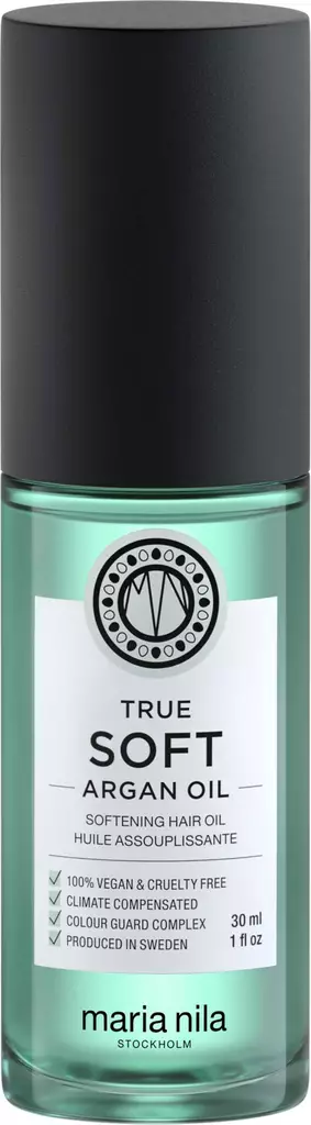 True Soft Argan Oil 30ml (MATKAKOKO) - Maria Nila - 37000063 - 1