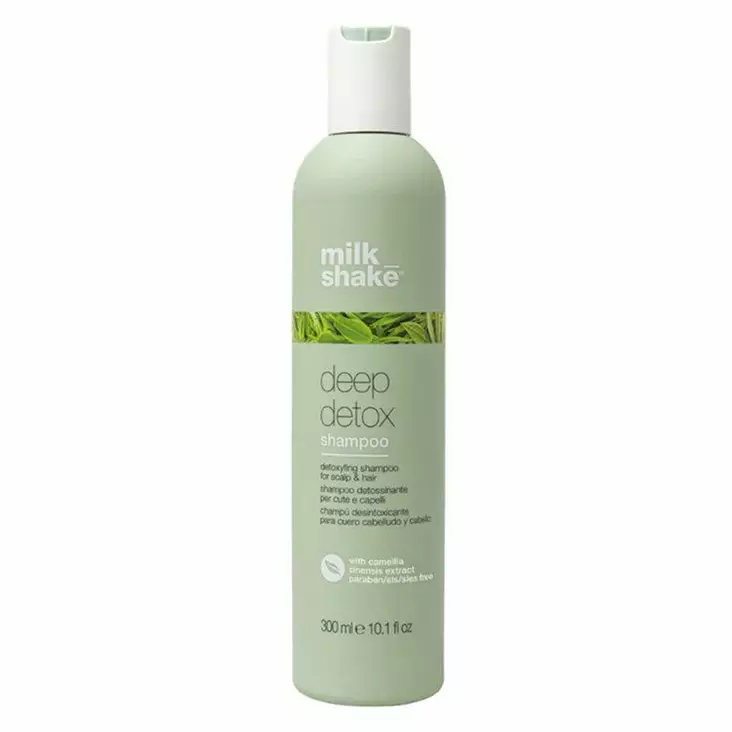 Deep Detox Shampoo 300ml - Syväpuhdistavat shampoot - 26000153 - 1