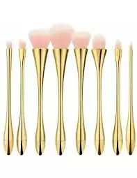 Meikkisivellinsetti kulta 8kpl (56204) - Meikit ja ihonhoito - 24200003 - 1