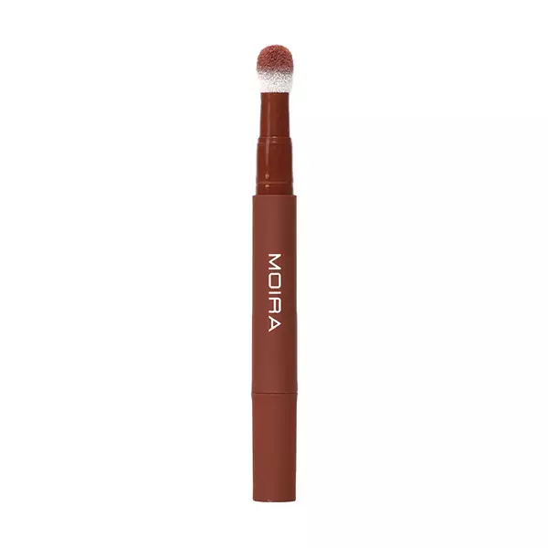Cushion Kiss Lip Cream 004 Leather Brown 1,5g - Huulimeikit - 4110063 - 1