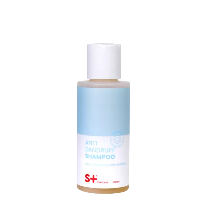 Anti Dandruff Shampoo 100ml (MATKAKOKO) - Hiuspohjan shampoot - 16300003 - 1