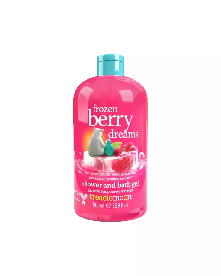 Frozen Berry Dreams Shower Gel 500ml - Vartalonhoito - 4310013 - 3