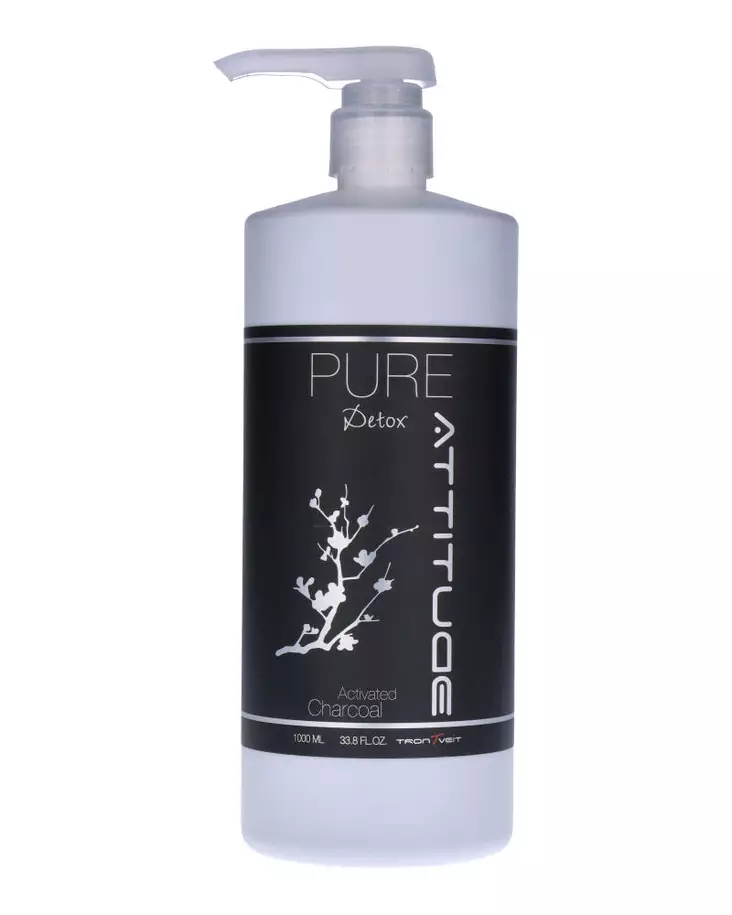 PURE Detox Shampoo 1000ml - Pesupaikkatuotteet - 31000063 - 2