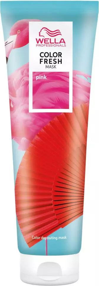 Color Fresh Mask Pink 150ml - Colormaskit - 13840013 - 1