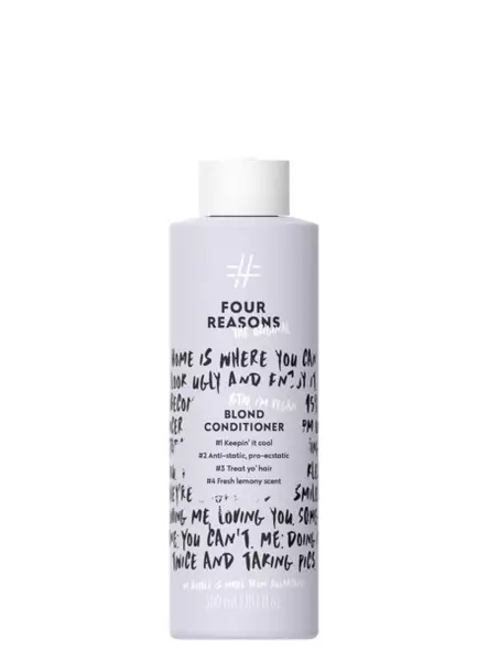 Blond Conditioner 300ml - Värjättyjen hiusten hoitoaineet - 6418414038344 - 1