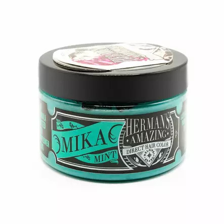 Mika Mint 115ml - Suoravärit hiuksille - 6000034 - 1