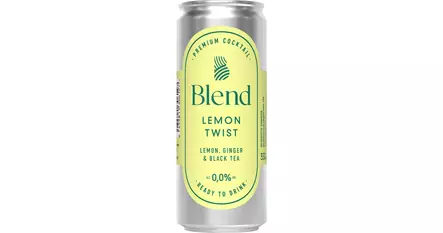 Lemon Twist 330ml - Juomat - 83000024 - 1