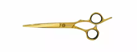 Baseline Offset GOLD 6,5 leikkaussakset (0549) - Hiustenvärjäystarvikkeet - 15000764 - 1