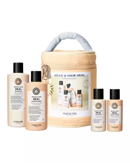 Head & Hair Heal Beauty Bag - Tuotepaketit - 37100024 - 2
