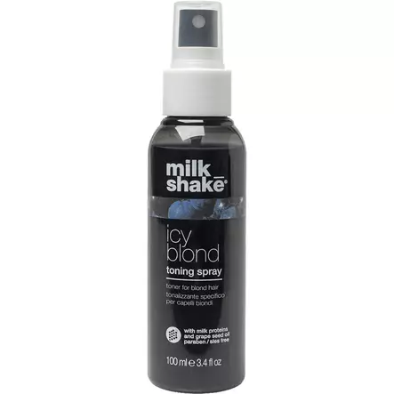 Icy Blond Toning Spray 100ml - Jätettävät hoitoaineet ja -suihkeet - 26000174 - 1