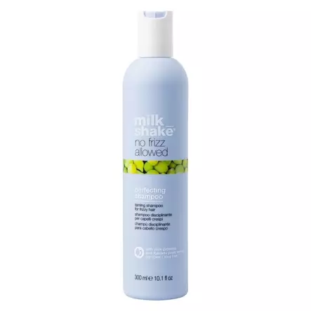No Frizz Allowed Perfecting Shampoo 300ml - Kostetuttavat shampoot - 26000154 - 1