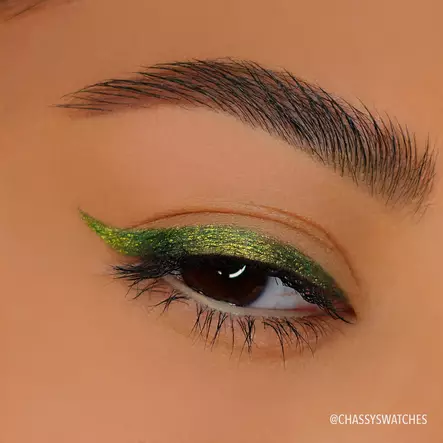 Supernova Multichrome Gel Liner 07 Rhea - Silmämeikit - 4110004 - 2
