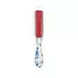 Deluxe Mini 5-Row Styling Brush Blue Belle (D14) - Harjat ja kammat - 4210034 - 1