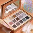 Endless Moonlight Pressed Pigment Palette - Silmämeikit - 4110024 - 3