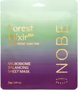 Forest Elixir Microbiome Balancing Sheet Mask 1kpl - Kasvot - 4200004 - 1