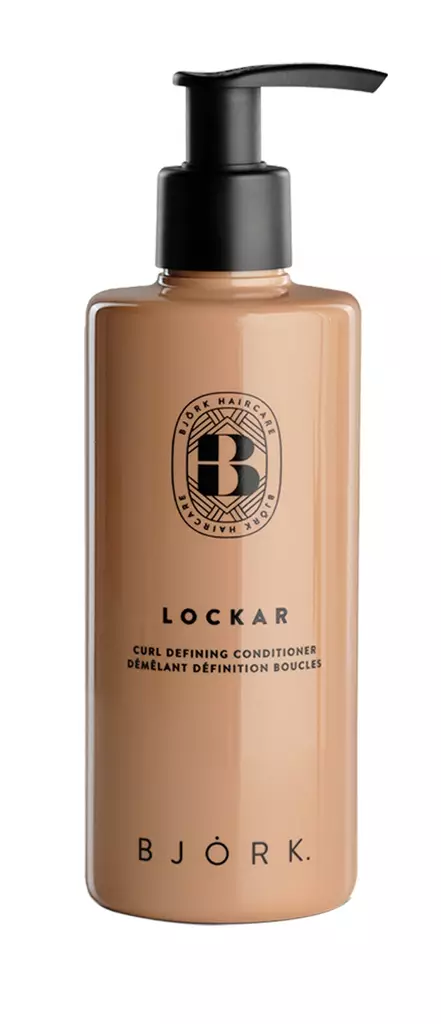 LOCKAR Curl Defining Conditioner 250ml - Björk - 31200054 - 1