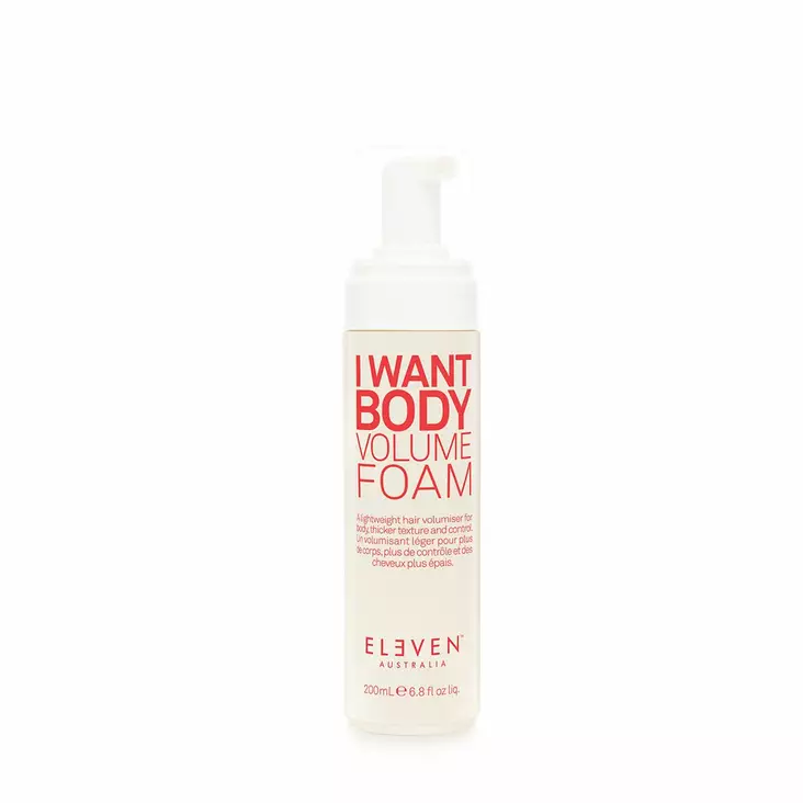 I Want Body Volume Foam 200ml - Muotovaahdot - 9346627000124 - 1
