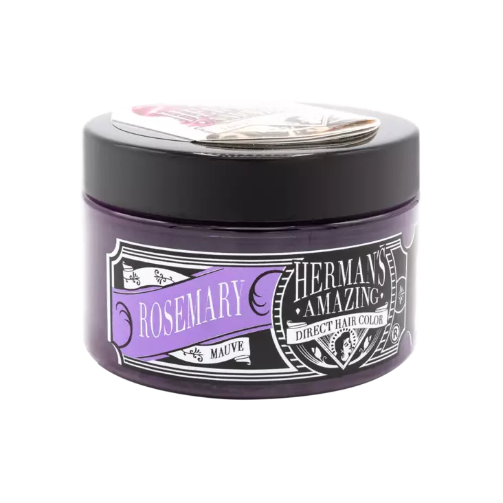 Rosemary Mauve 115ml - Suoravärit hiuksille - 6438278930394 - 1