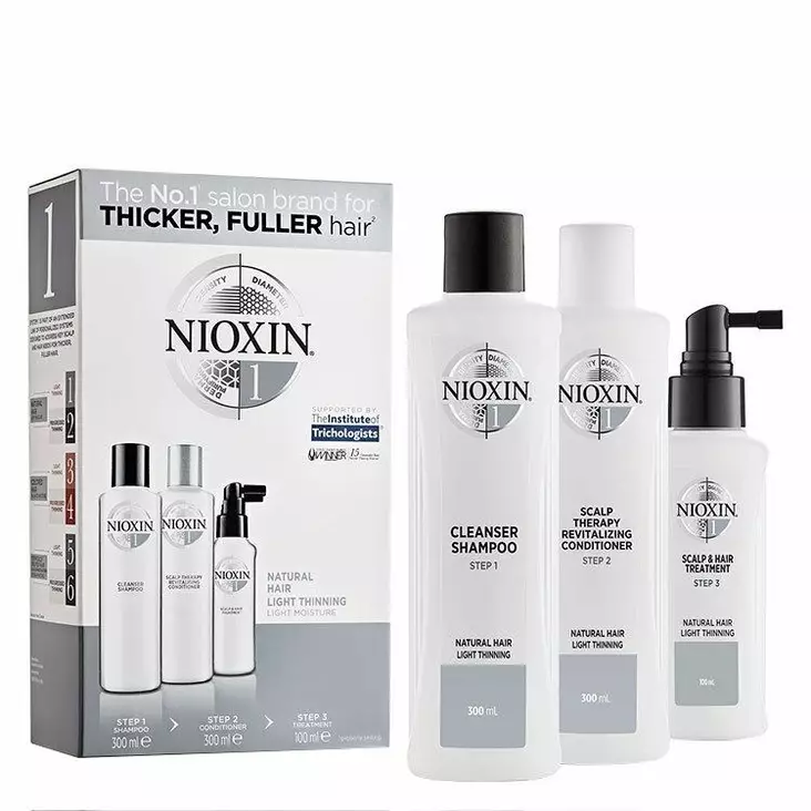 Loyalty Kit System 1 300+300+100ml - Tuotepaketit - 13400044 - 1