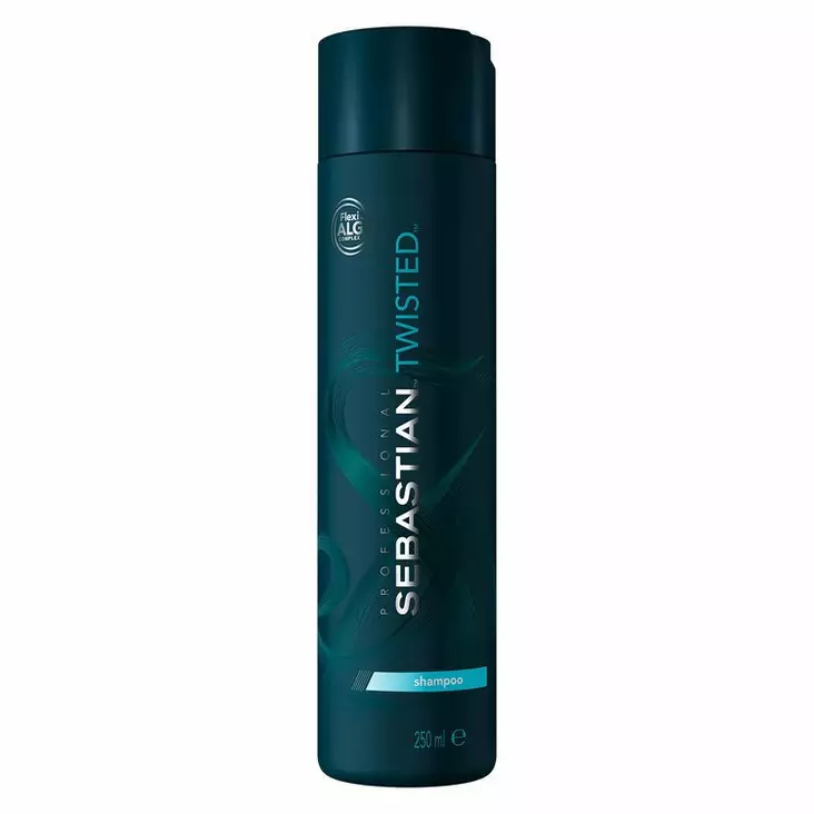 Twisted Curl Shampoo 250ml - Kiharien hiusten shampoot - 13200014 - 1