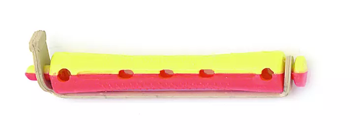 Permanenttipuola keltainen/punainen 60mm (4500139) - Permanenttitarvikkeet - 15000184 - 1