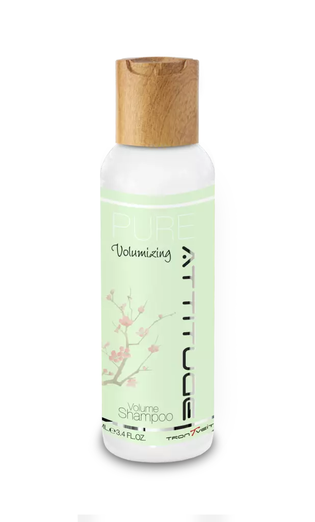 PURE Volumizing Shampoo 100ml (MATKAKOKO) - Tuuheuttavat shampoot - 31000034 - 1