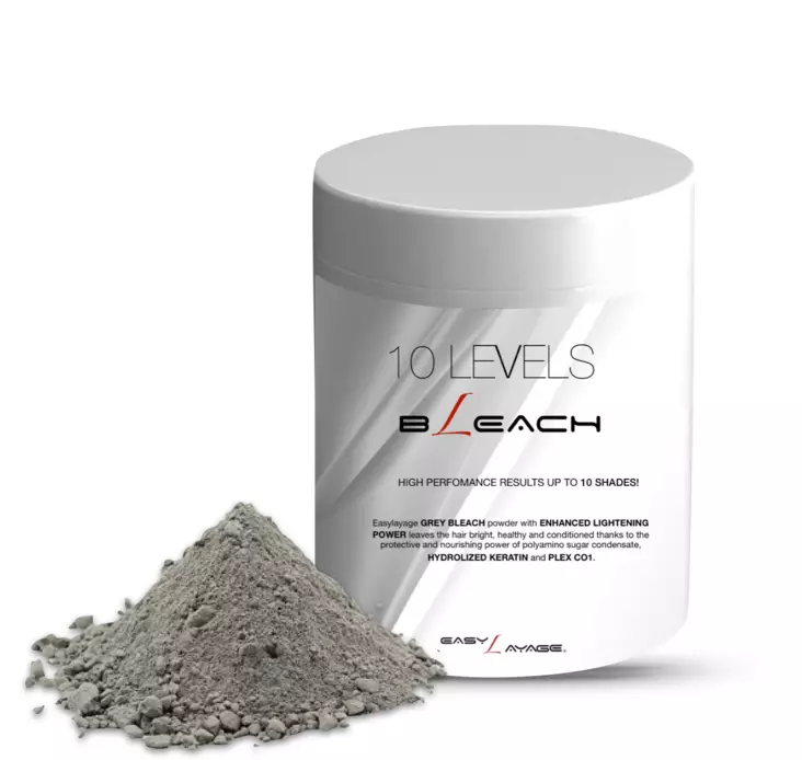 Easylayage - 10 levels bleach 500g - Hiusten vaalennusaineet - 31100014 - 1