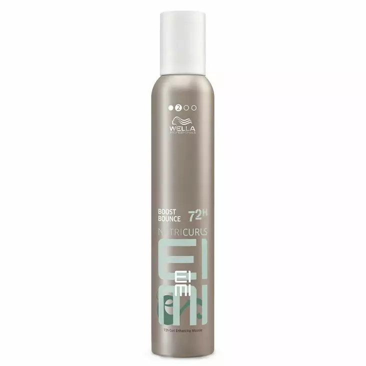 Nutri Curls Boost Bounce 300ml - Muotovaahdot - 13000164 - 2