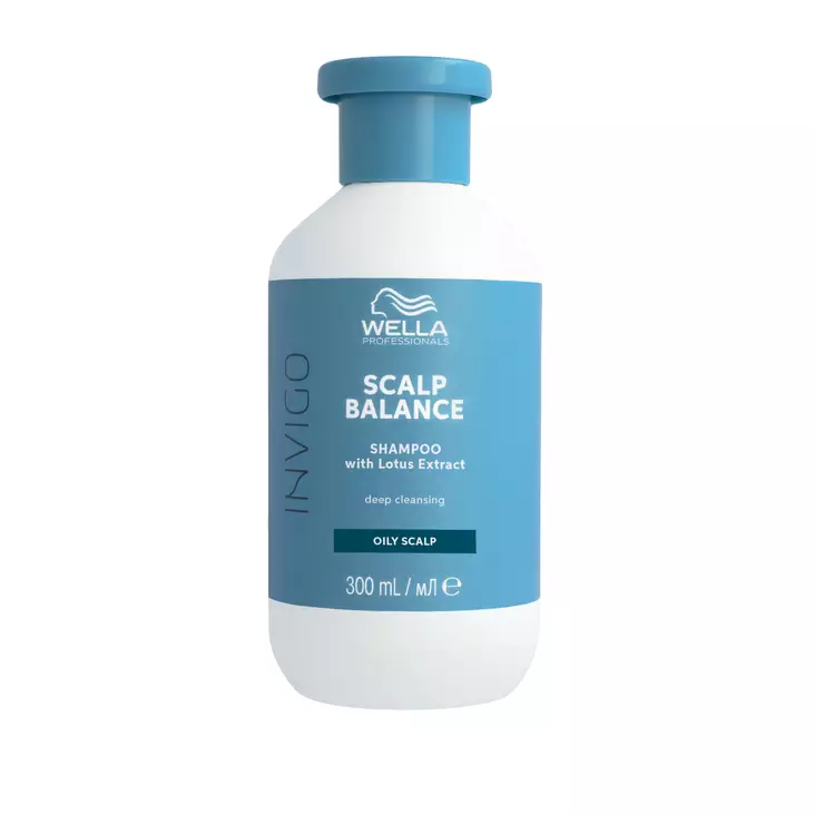 Scalp Balance Deep Cleansing Shampoo 300ml - Syväpuhdistavat shampoot - 13000254 - 2