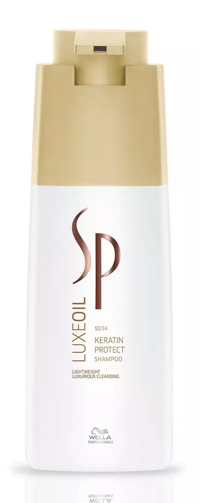 Luxe Oil Keratin Protect Shampoo 1000ml - Pesupaikkatuotteet - 13000064 - 1