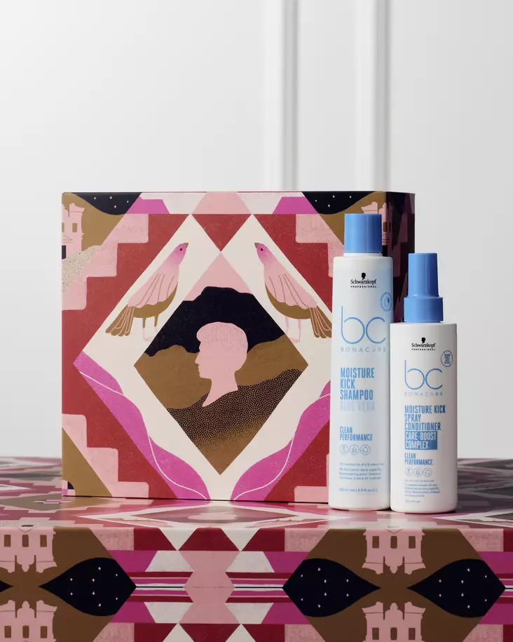 Moisture Kick Xmas paketti - 2 tuotetta - Tuotepaketit - 5200024 - 1