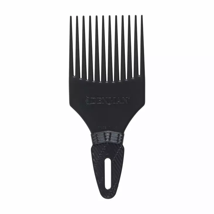 Curl Volumizer Black (D17) - Harjat ja kammat - 4210004 - 1