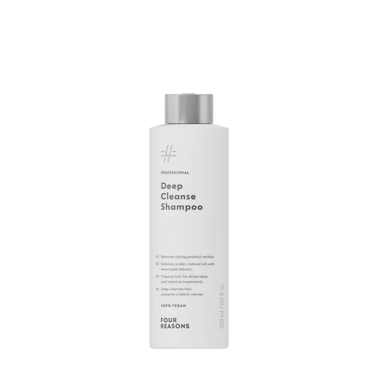 Deep Cleanse Shampoo 300ml - Syväpuhdistavat shampoot - 10300034 - 1