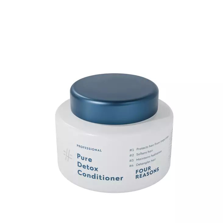 Pure Detox Conditioner 300ml - Kostetuttavat hoitoaineet - 10300004 - 1