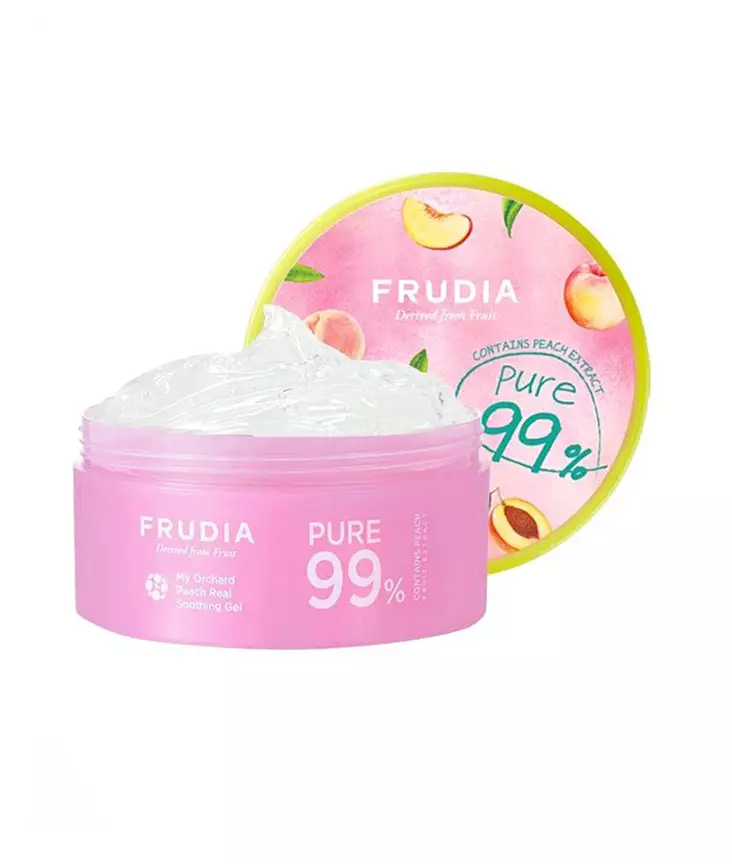 My Orchard Peach Real Soothing Gel 300ml - Kasvot - 17200054 - 1